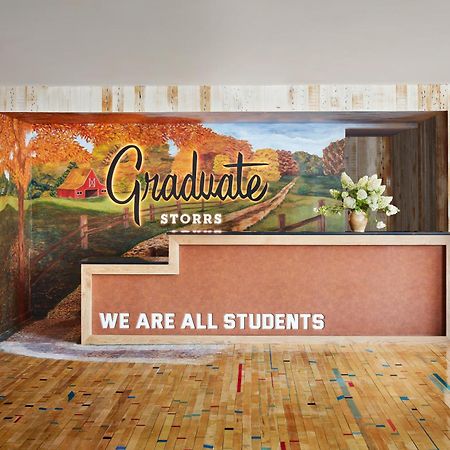 Hotel Graduate By Hilton Storrs Zewnętrze zdjęcie