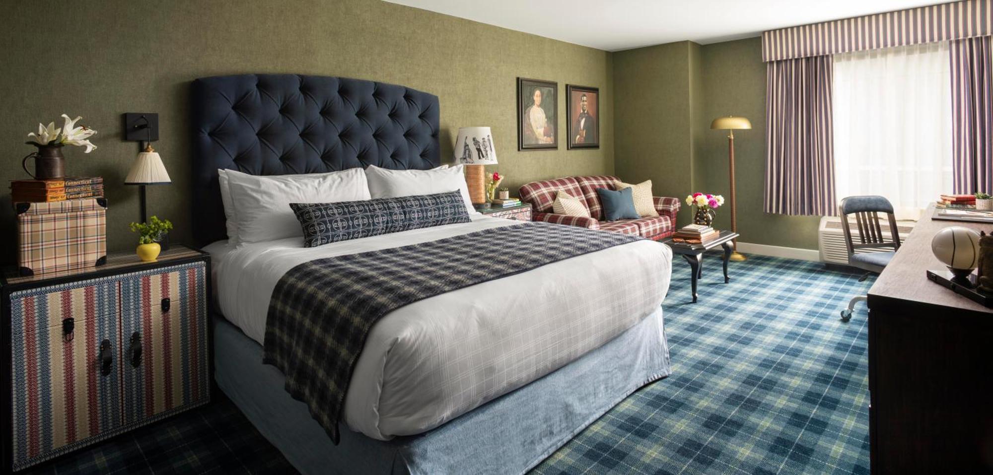 Hotel Graduate By Hilton Storrs Zewnętrze zdjęcie