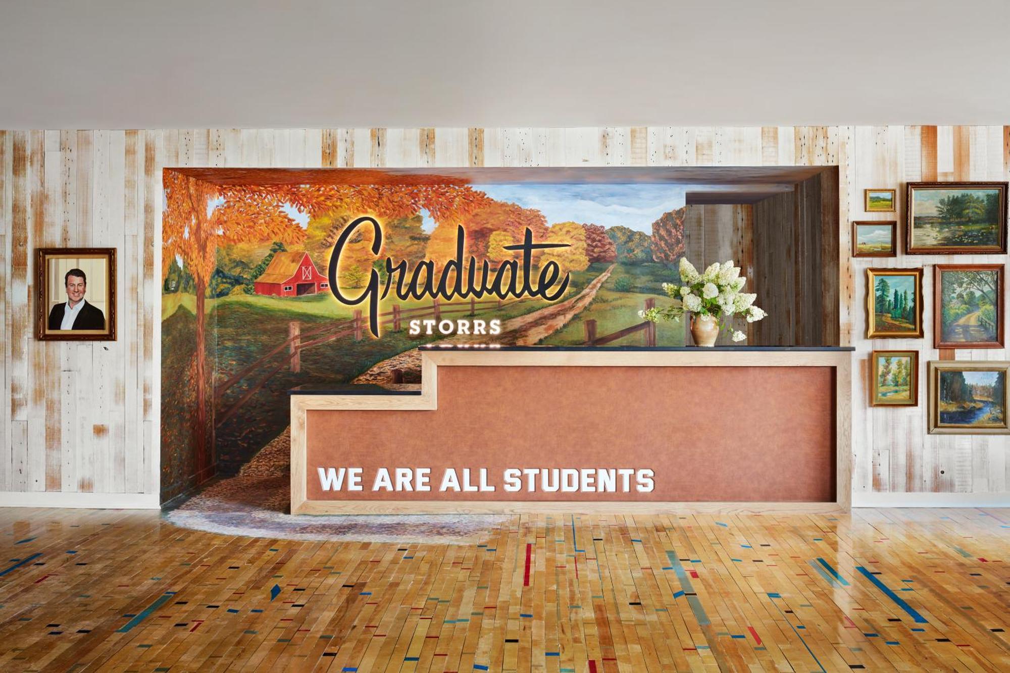 Hotel Graduate By Hilton Storrs Zewnętrze zdjęcie