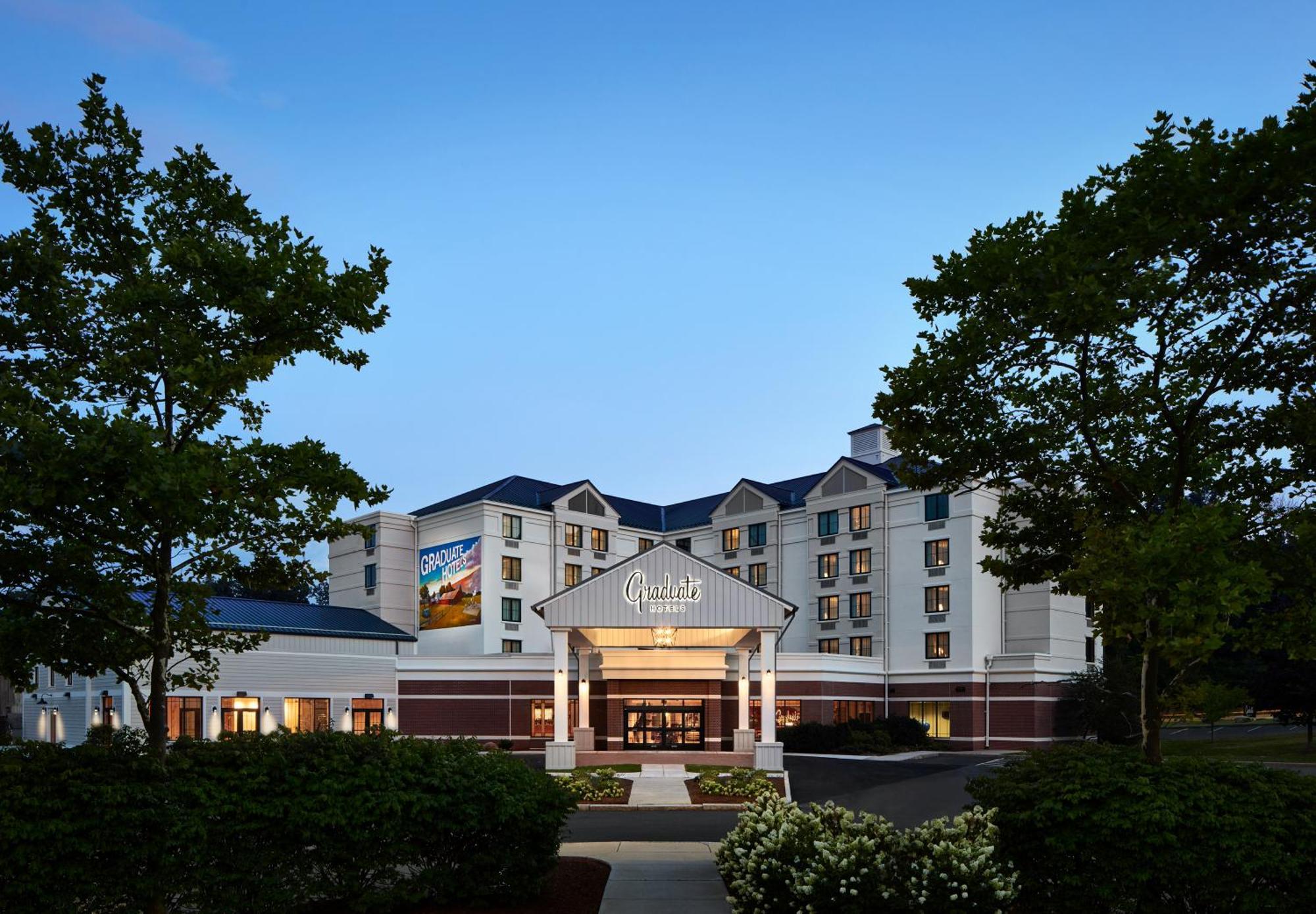 Hotel Graduate By Hilton Storrs Zewnętrze zdjęcie