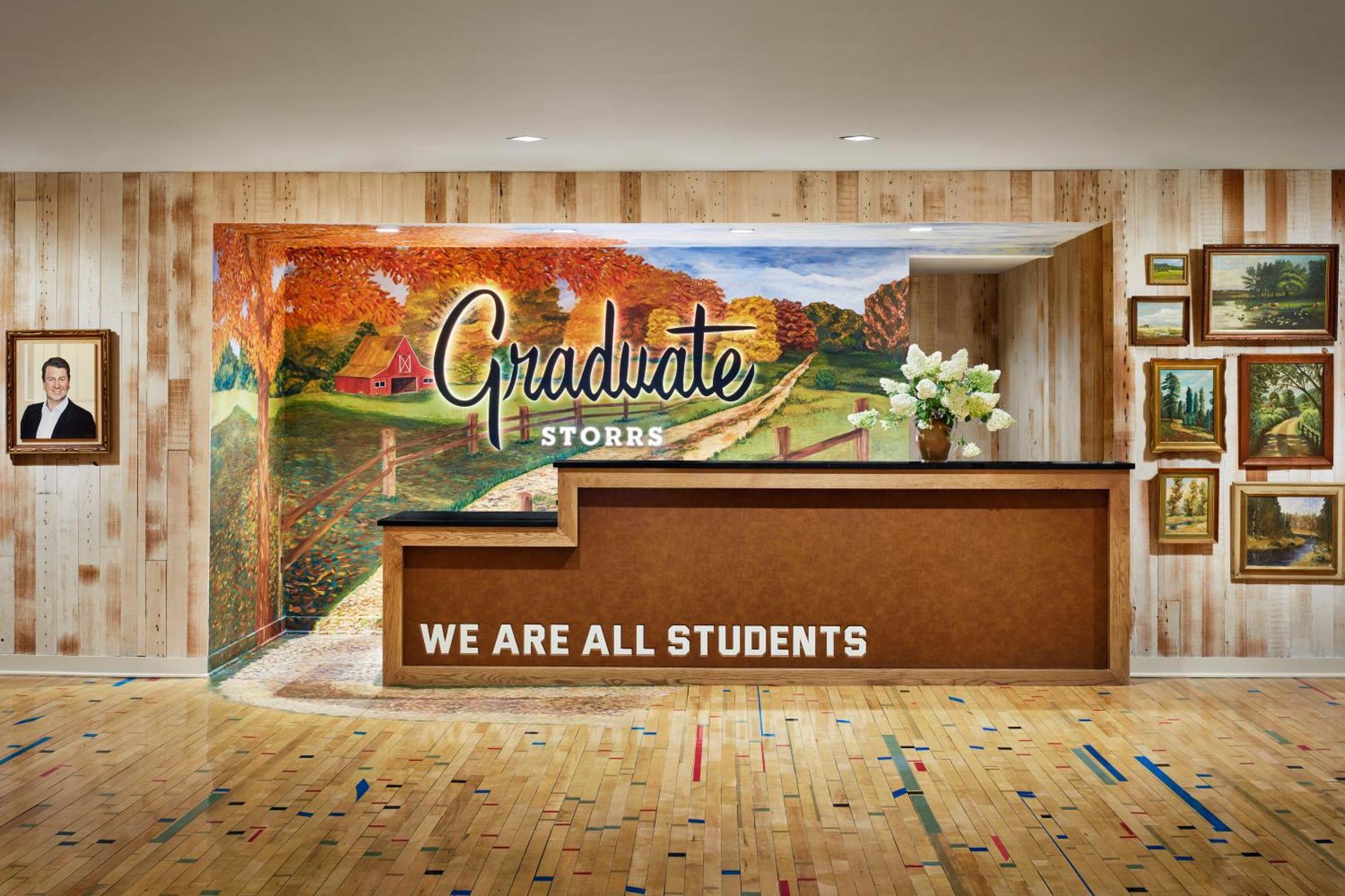 Hotel Graduate By Hilton Storrs Zewnętrze zdjęcie
