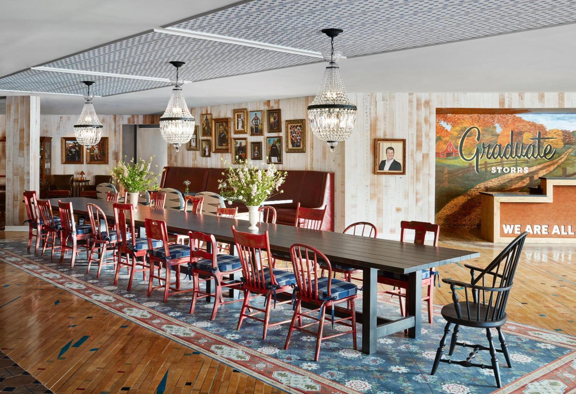 Hotel Graduate By Hilton Storrs Zewnętrze zdjęcie