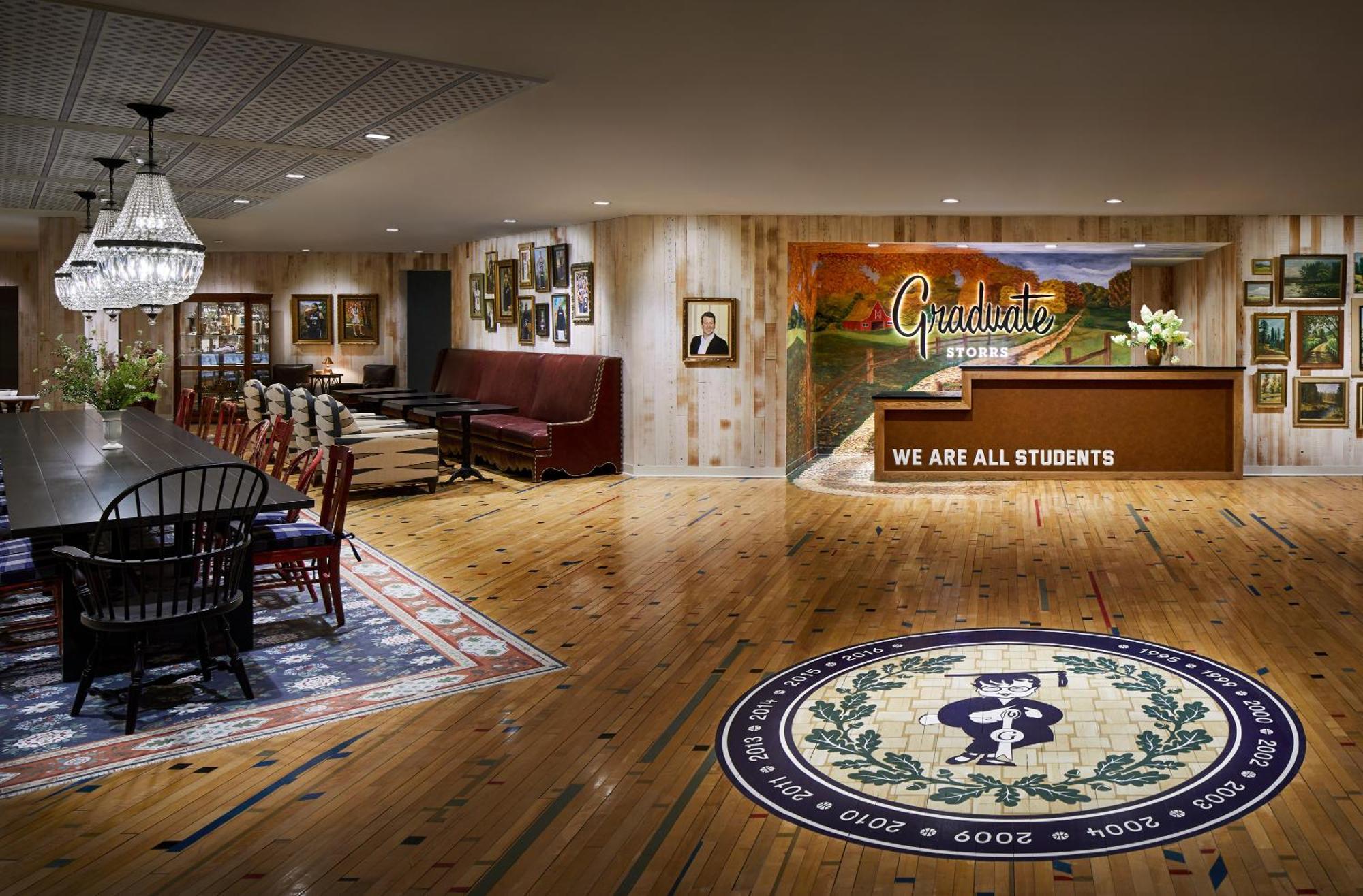 Hotel Graduate By Hilton Storrs Zewnętrze zdjęcie