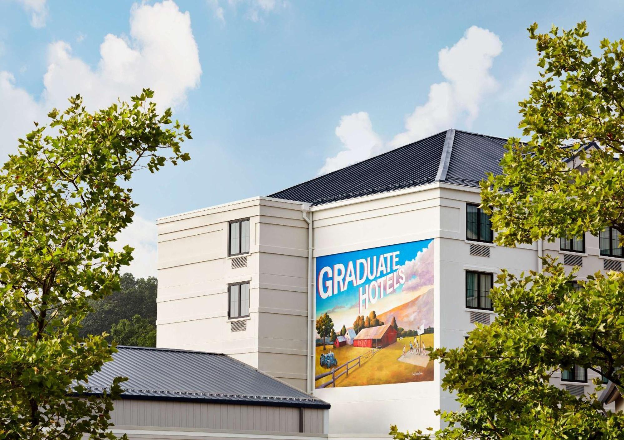 Hotel Graduate By Hilton Storrs Zewnętrze zdjęcie