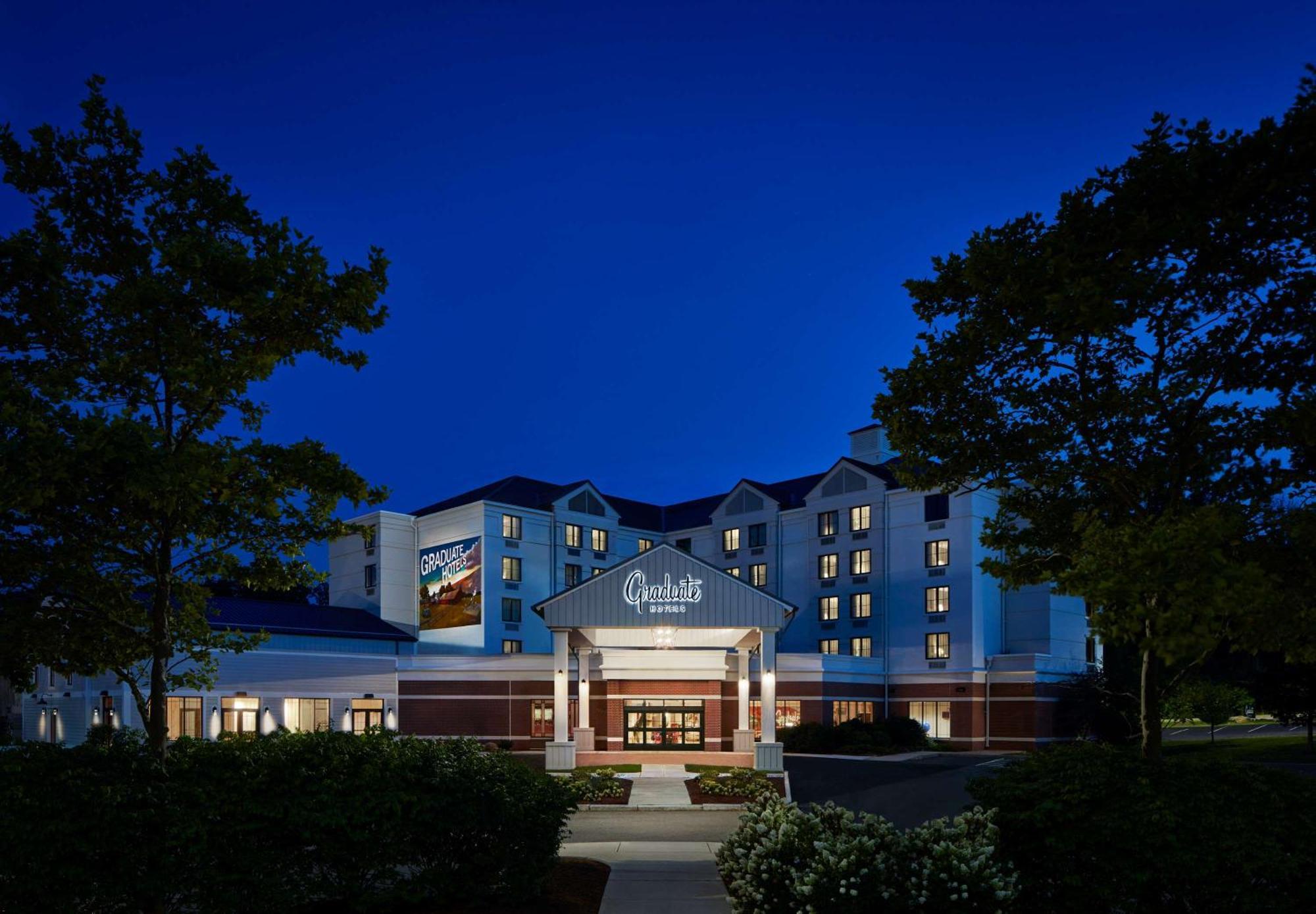 Hotel Graduate By Hilton Storrs Zewnętrze zdjęcie