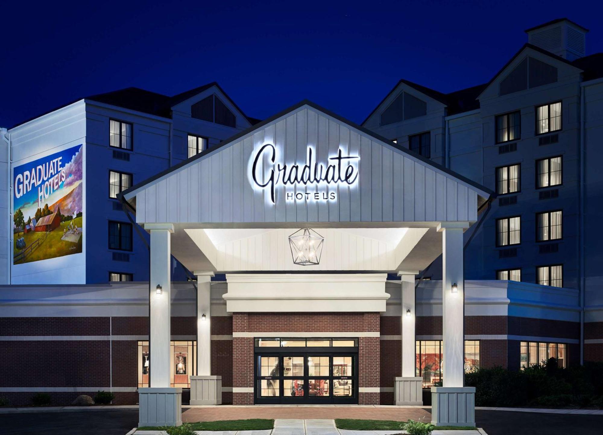 Hotel Graduate By Hilton Storrs Zewnętrze zdjęcie