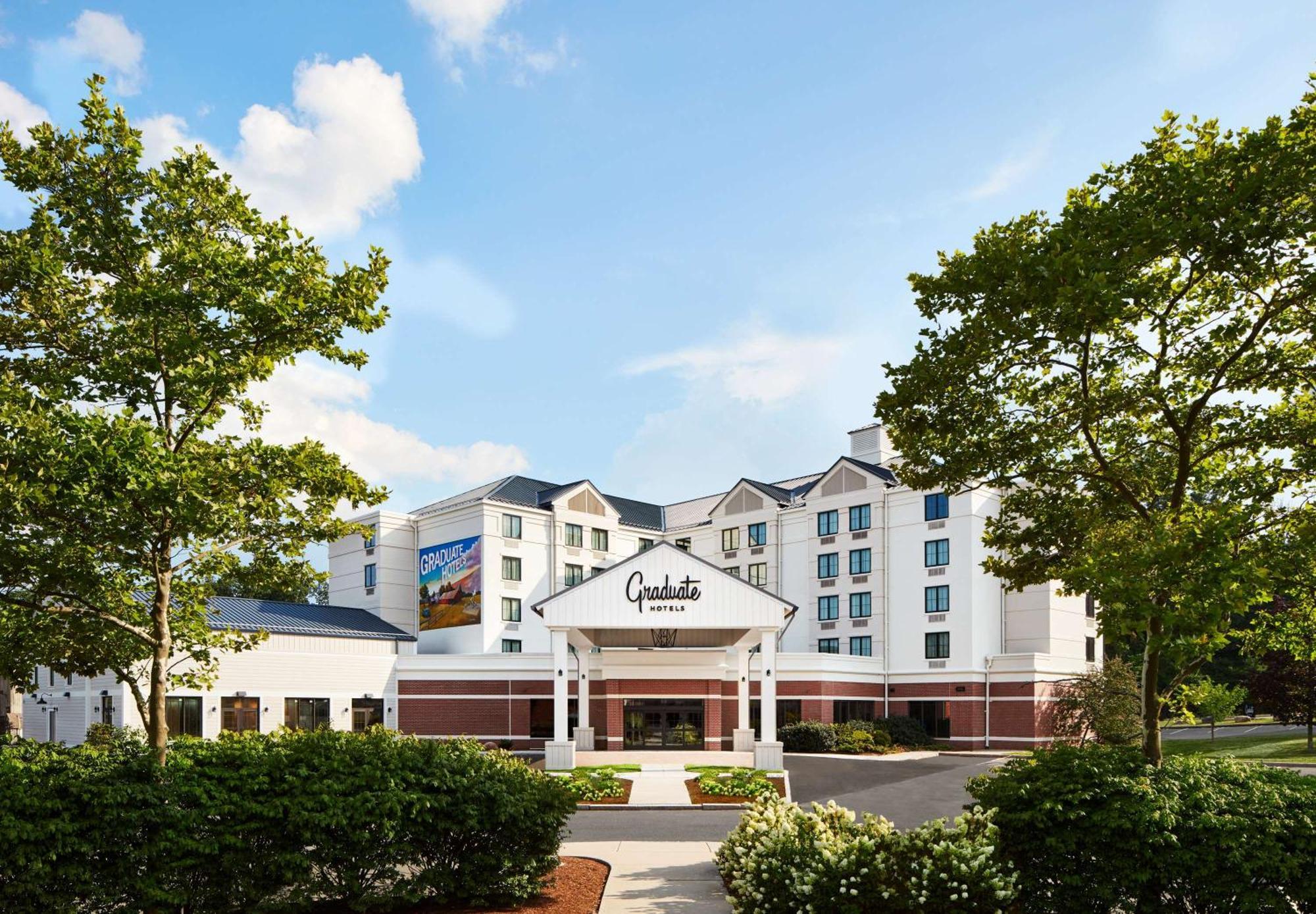Hotel Graduate By Hilton Storrs Zewnętrze zdjęcie